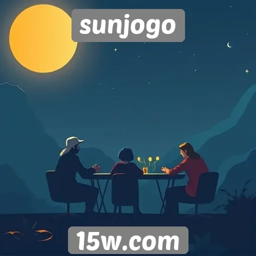 Interação da comunidade no fórum do sunjogo