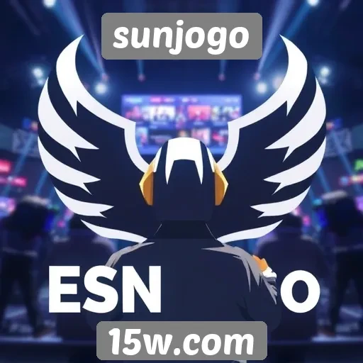 Novidades em torneios de eSports no Sunjogo