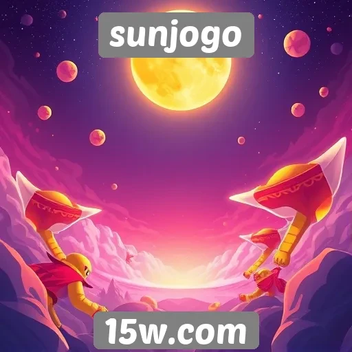 Recursos e funcionalidades exclusivas do sunjogo