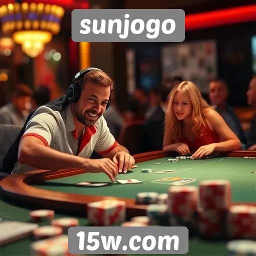 Dicas para melhorar a experiência de jogo no sunjogo