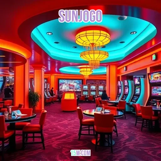 sunjogo: Por Que o Login é a Chave para Aumentar sua Diversão