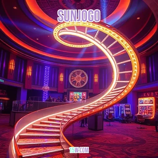 sunjogo: Plunge into Games and Unforgettable Experiences!