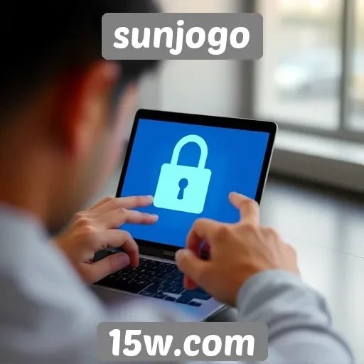 Revisão das políticas de segurança do sunjogo