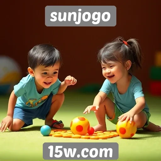 Sunjogo oferece diversidade de jogos para várias idades