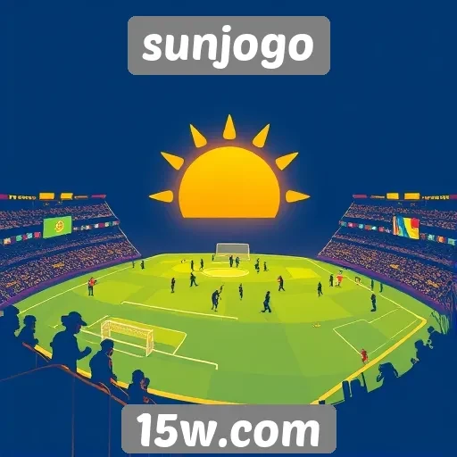 História e evolução do Sunjogo até 2025