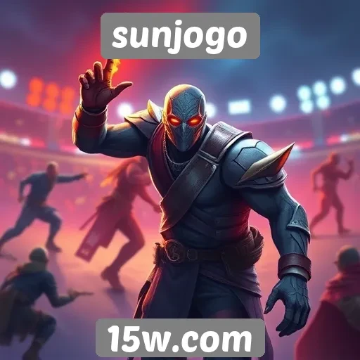 Desempenho técnico do Sunjogo em comparação com concorrentes