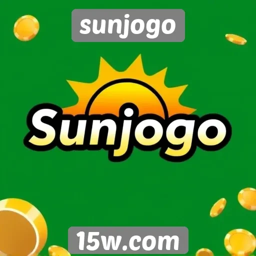 Plataforma de jogos Sunjogo oferece promoções especiais